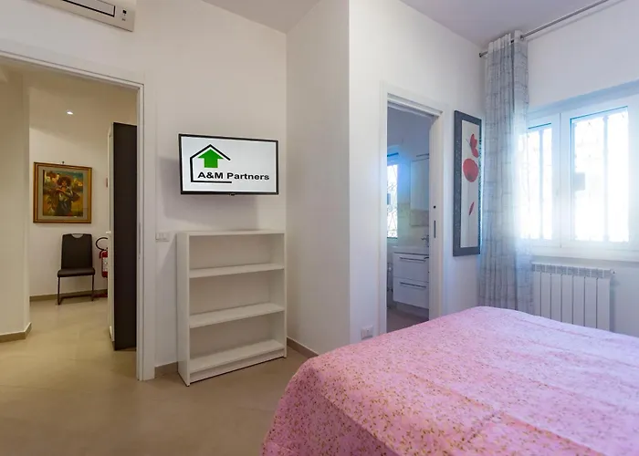 Apartment Casa Di Patrizia