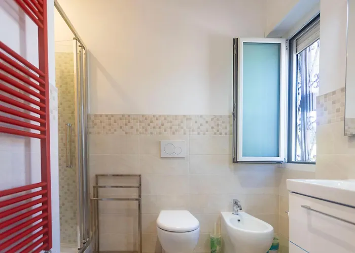 Casa Di Patrizia Apartment