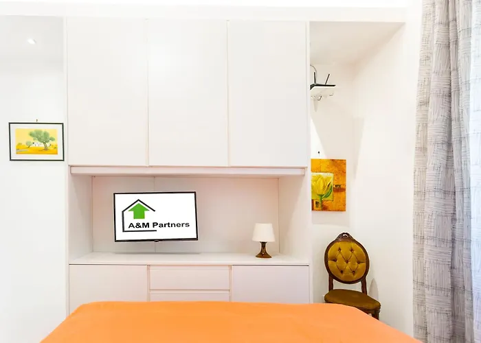 Casa Di Patrizia Apartment *