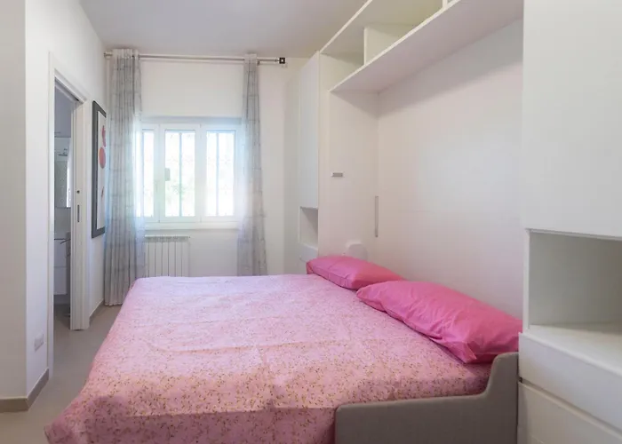 Casa Di Patrizia Apartment *