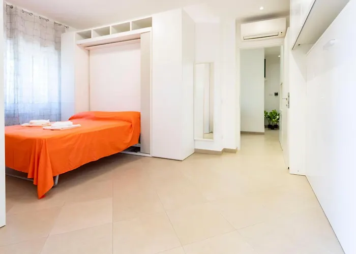 Casa Di Patrizia Apartment
